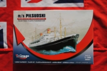 images/productimages/small/MS PILSUDSKI Polish Trans-Atlantic Passenger Ship Mirage Hobby 500601.jpg